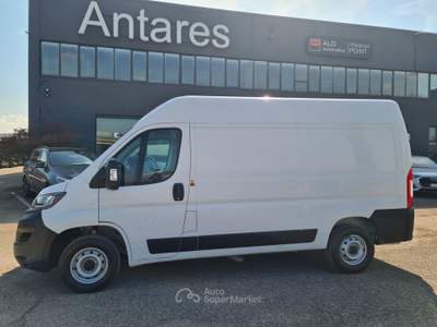 Fiat Ducato Ducato 35 L2H2 2.2 mjt3 140cv Bianco usata Parma