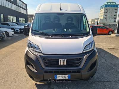 Fiat Ducato Ducato 35 L2H2 2.2 mjt3 140cv Bianco usata Parma