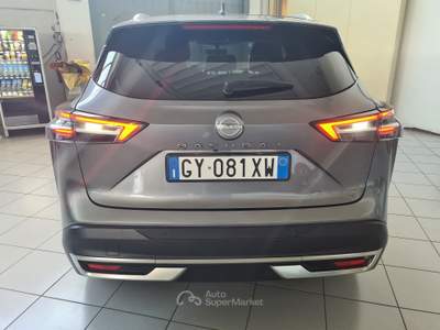Nissan Qashqai 1.3 MHEV 140 N-Connecta Grigio usata Parma