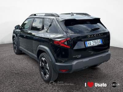 Dacia Duster NUOVO Extreme Hybrid 140 Nero usata Roma