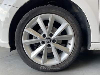Skoda Fabia 1.4 TDI 75cv Design Edition Bianco usata Leini