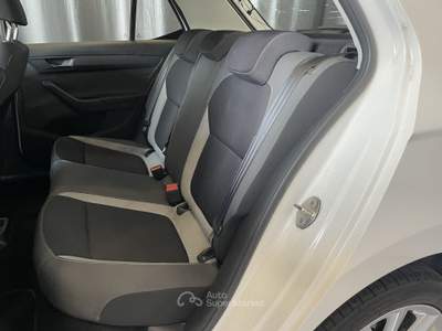 Skoda Fabia 1.4 TDI 75cv Design Edition Bianco usata Leini