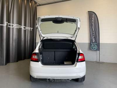 Skoda Fabia 1.4 TDI 75cv Design Edition Bianco usata Leini