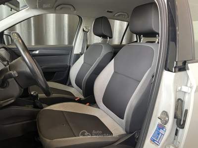Skoda Fabia 1.4 TDI 75cv Design Edition Bianco usata Leini
