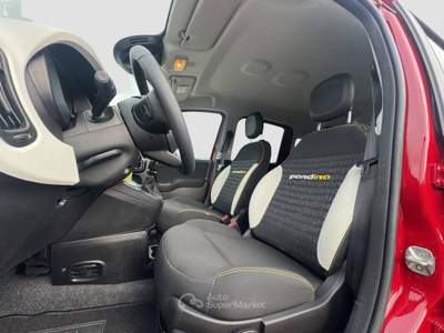 Fiat Panda Cross 1.0 firefly hybrid s&s 70cv Rosso usata Cappella Maggiore
