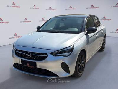 Opel Corsa 1.5 Diesel 100cv Edition MT6 Grigio usata Cercola