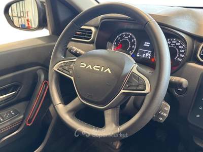 Dacia Duster II 2021 1.5 Blue dCi SL Extreme 4x2 Nero usata Albignasego