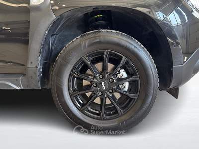 Dacia Duster II 2021 1.5 Blue dCi SL Extreme 4x2 Nero usata Albignasego