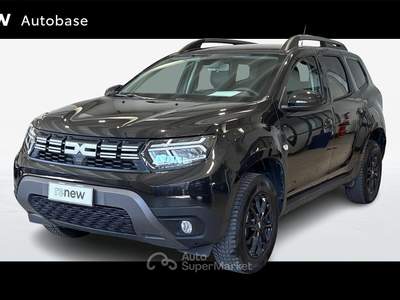 Dacia Duster II 2021 1.5 Blue dCi SL Extreme 4x2 Nero usata Albignasego
