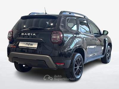 Dacia Duster II 2021 1.5 Blue dCi SL Extreme 4x2 Nero usata Albignasego