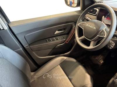 Dacia Duster II 2021 1.5 Blue dCi SL Extreme 4x2 Nero usata Albignasego