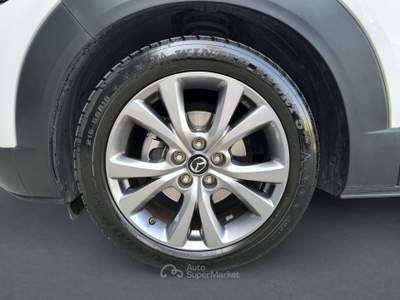 Mazda CX-30 2.0 e-SKYACTIV-X 186 HP M HYBRID EXECUTIVE Bianco usata Udine