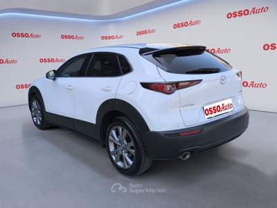 Mazda CX-30 2.0 e-SKYACTIV-X 186 HP M HYBRID EXECUTIVE Bianco usata Udine