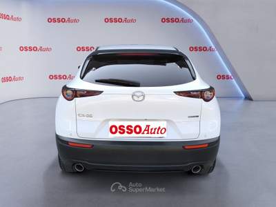 Mazda CX-30 2.0 e-SKYACTIV-X 186 HP M HYBRID EXECUTIVE Bianco usata Udine