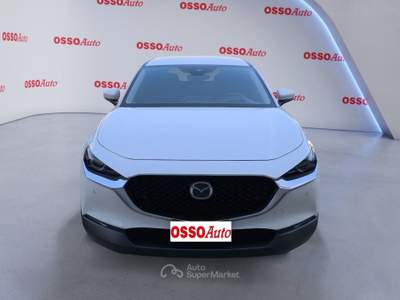 Mazda CX-30 2.0 e-SKYACTIV-X 186 HP M HYBRID EXECUTIVE Bianco usata Udine