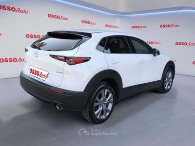 Mazda CX-30 2.0 e-SKYACTIV-X 186 HP M HYBRID EXECUTIVE Bianco usata Udine