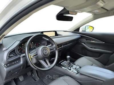 Mazda CX-30 2.0 e-SKYACTIV-X 186 HP M HYBRID EXECUTIVE Bianco usata Udine