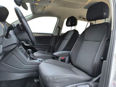 Volkswagen Tiguan Allspace 2.0 TDI 150 HP 4WD 7 POSTI AUTOMATICA DSG Bianco usata Udine