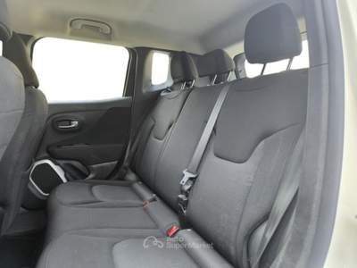 Jeep Renegade 1.6 MJT 120 HP LONGITUDE NEOPATENTATI Bianco usata Udine