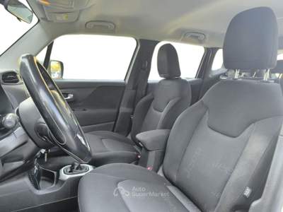 Jeep Renegade 1.6 MJT 120 HP LONGITUDE NEOPATENTATI Bianco usata Udine