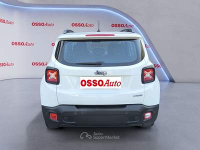 Jeep Renegade 1.6 MJT 120 HP LONGITUDE NEOPATENTATI Bianco usata Udine