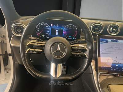 Mercedes-Benz Classe C 300d Mild Hybrid Premium Pro Auto Bianco usata Rende