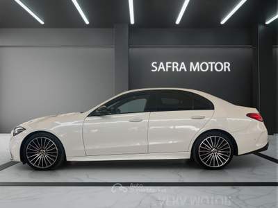 Mercedes-Benz Classe C 300d Mild Hybrid Premium Pro Auto Bianco usata Rende