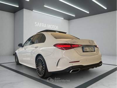 Mercedes-Benz Classe C 300d Mild Hybrid Premium Pro Auto Bianco usata Rende