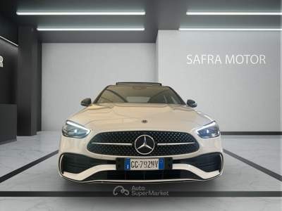 Mercedes-Benz Classe C 300d Mild Hybrid Premium Pro Auto Bianco usata Rende