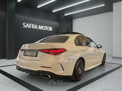 Mercedes-Benz Classe C 300d Mild Hybrid Premium Pro Auto Bianco usata Rende