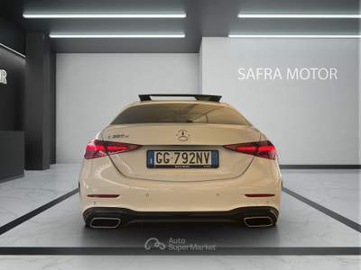 Mercedes-Benz Classe C 300d Mild Hybrid Premium Pro Auto Bianco usata Rende