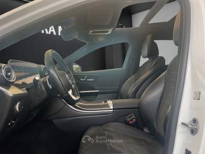 Mercedes-Benz Classe C 300d Mild Hybrid Premium Pro Auto Bianco usata Rende