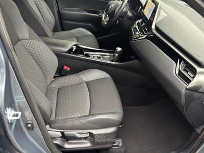 Toyota C-HR C-HR 2.0 hev Trend fwd e-cvt Grigio usata Comacchio