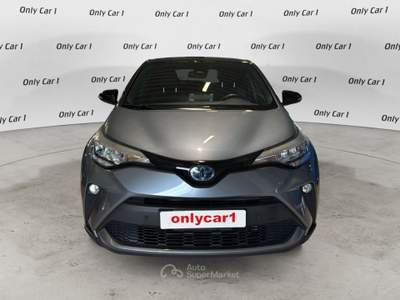 Toyota C-HR C-HR 2.0 hev Trend fwd e-cvt Grigio usata Comacchio