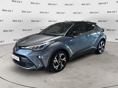 Toyota C-HR C-HR 2.0 hev Trend fwd e-cvt Grigio usata Comacchio