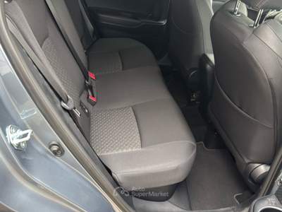 Toyota C-HR C-HR 2.0 hev Trend fwd e-cvt Grigio usata Comacchio