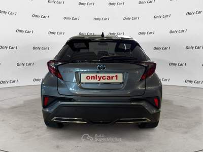 Toyota C-HR C-HR 2.0 hev Trend fwd e-cvt Grigio usata Comacchio