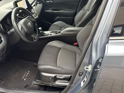 Toyota C-HR C-HR 2.0 hev Trend fwd e-cvt Grigio usata Comacchio