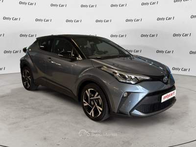 Toyota C-HR C-HR 2.0 hev Trend fwd e-cvt Grigio usata Comacchio