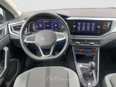Volkswagen Polo 1.0 TSI Style Nero usata Lerici