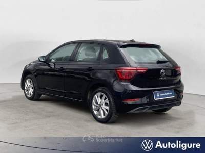 Volkswagen Polo 1.0 TSI Style Nero usata Lerici