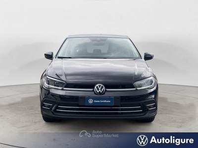 Volkswagen Polo 1.0 TSI Style Nero usata Lerici