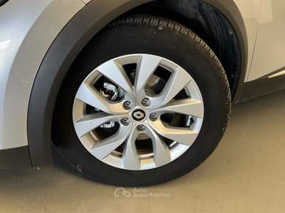 Renault Captur 1.6 PHEV E-TECH 160cv INTENS Argento usata Cesena