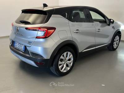 Renault Captur 1.6 PHEV E-TECH 160cv INTENS Argento usata Cesena