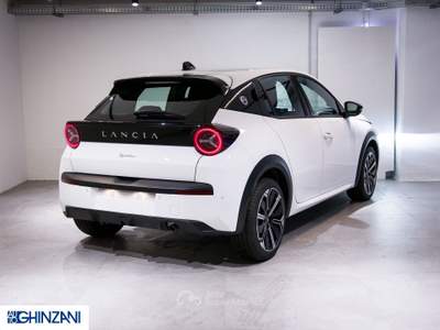 Lancia Ypsilon Turbo 100cv LX Bianco usata Calusco d'Adda