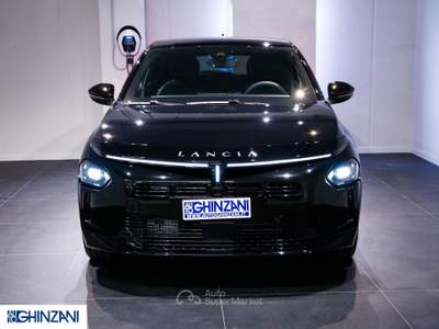 Lancia Ypsilon Turbo 100cv LX Nero usata San Paolo d'Argon