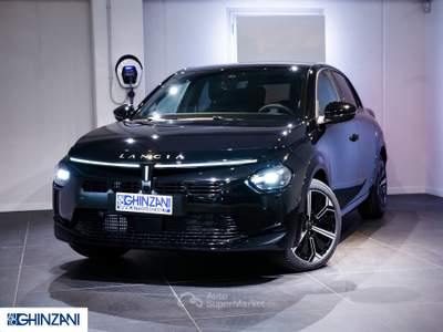 Lancia Ypsilon Turbo 100cv LX Nero usata San Paolo d'Argon