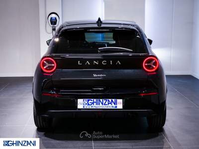 Lancia Ypsilon Turbo 100cv LX Nero usata San Paolo d'Argon