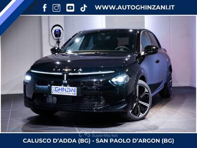 Lancia Ypsilon Turbo 100cv LX Nero usata San Paolo d'Argon