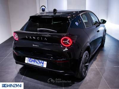 Lancia Ypsilon Turbo 100cv LX Nero usata San Paolo d'Argon